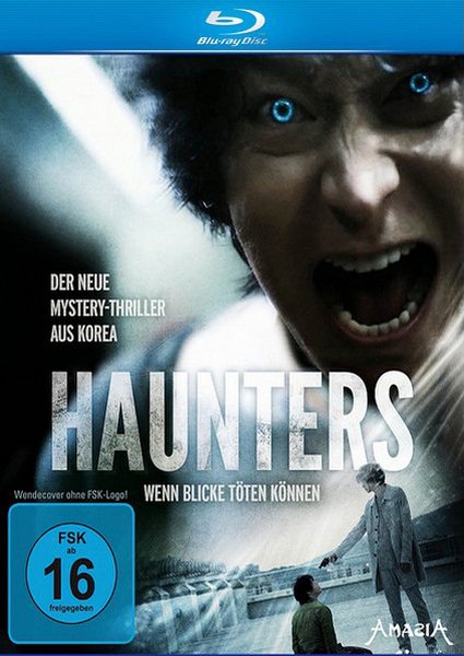 Картинка Фильмы Кукловод / Choneungryeokj / Haunters (2010) BDRip 720p