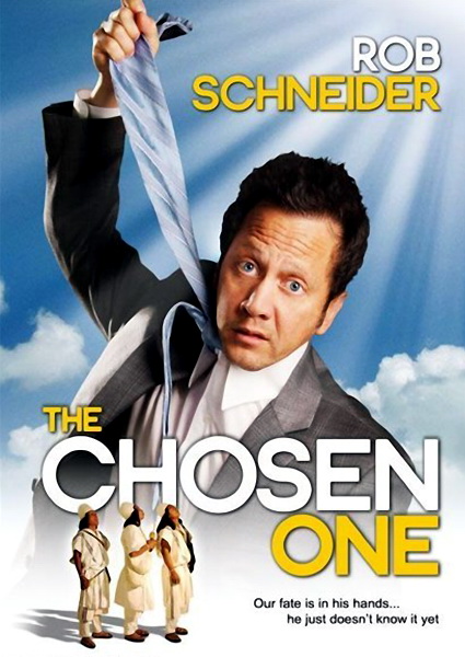 Картинка Фильмы Избранный / The Chosen One (2010) HDRip