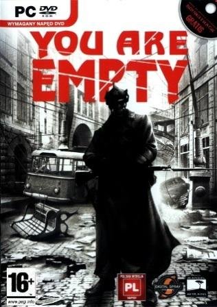 Картинка Игры You Are Empty / Опустошенный (2011) РС