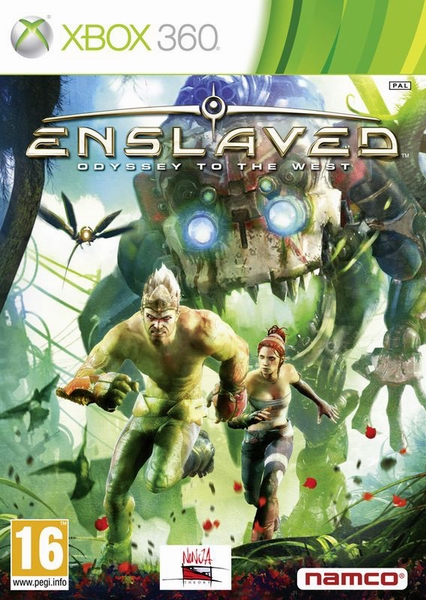 Картинка Игры для XBox Enslaved: Odyssey to the West (2010) Xbox 360