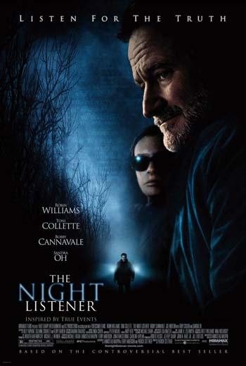 Картинка Фильмы Ночной слушатель / The Night Listener (2006) DVDRip