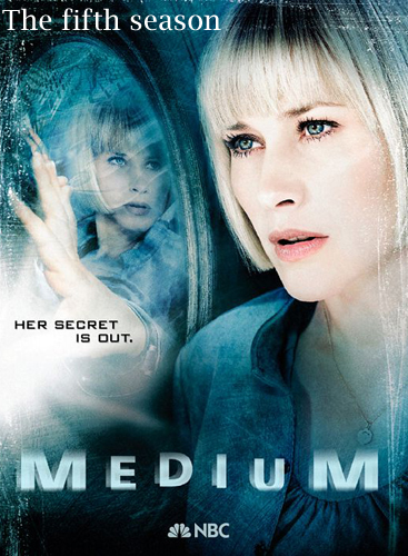 Картинка Сериалы Медиум / Medium (5 сезон) (2009) HDTVRip