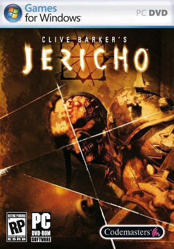 Картинка Игры Clive Barker's Jericho (2007) PC | Repack