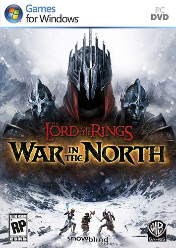 Картинка Игры Властелин Колец: Война на Севере / Lord of the Rings: War in the North (2011) PC | Repack
