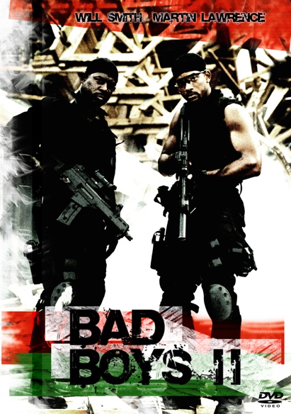 Картинка Фильмы Плохие парни 2 / Bad Boys II (2003) DVDRip