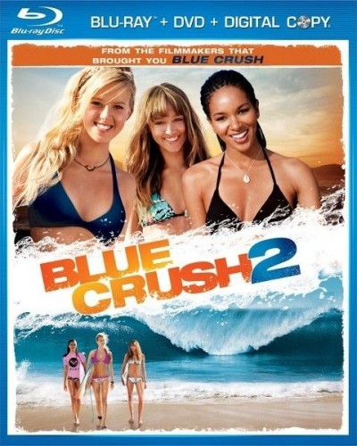 Картинка Фильмы Голубая волна 2 / Blue Crush 2 (2011) HDRip | Лицензия