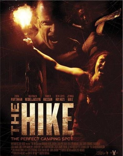 Картинка Фильмы Поход / Экскурсия / The Hike (2011) DVDRip