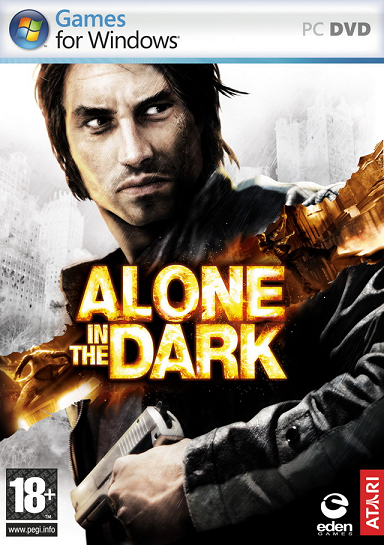 Картинка Игры Alone in the Dark (2008) (RUS)