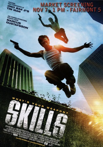 Картинка Фильмы Навыки / Skills (2010) DVDRip