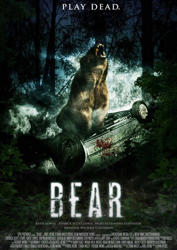 Картинка Фильмы Медведь / Bear (2010) HDRip