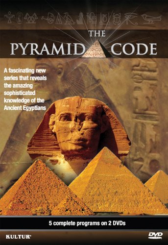Картинка Фильмы Секретный код египетских пирамид / The Pyramid Code (1-4 фильм из 5) (2009) SATRip