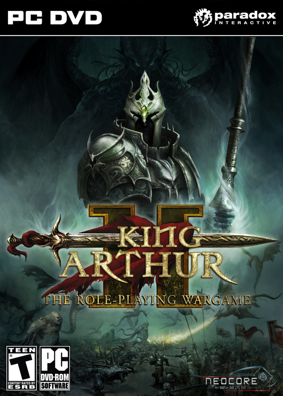 Картинка Игры King Arthur II Dead Legions (2012) PC
