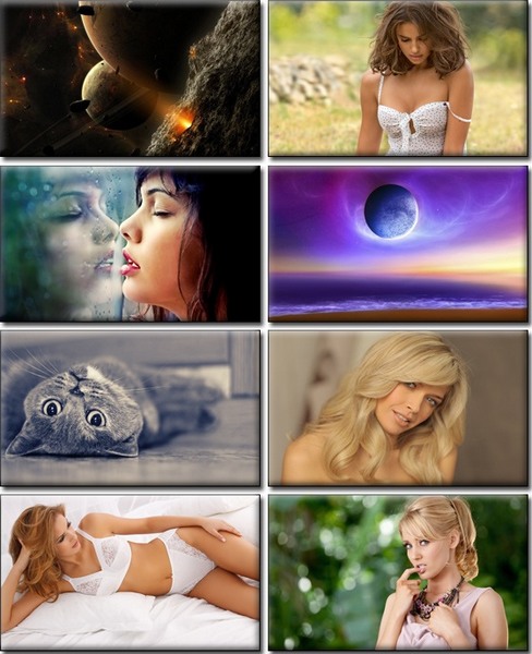 Картинка Обои Обои для рабочего стола - Разное [1680X1050 - 2560X1600] [173шт] (2012) JPG