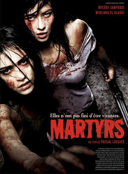 Картинка Фильмы Мученицы / Martyrs (2008) HDRip