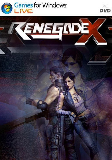 Картинка Игры Renegade X: Black Dawn (2012/PC/Eng)