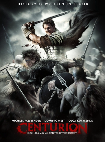 Картинка Фильмы Центурион / Centurion (2010) DVDRip