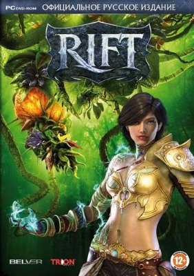 Картинка Игры RIFT (2011) Русская версия