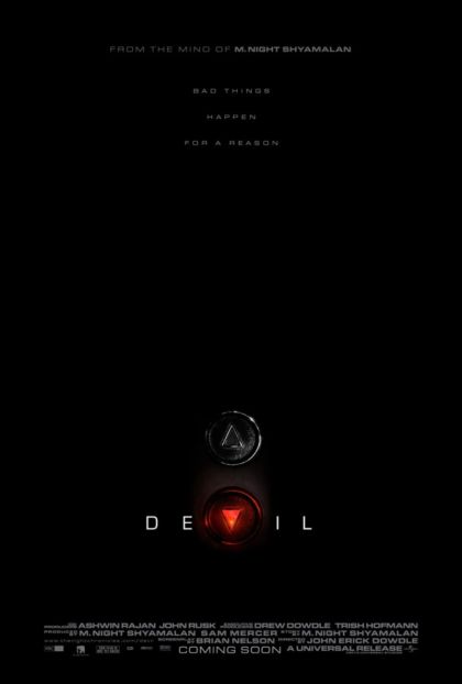 Картинка Фильмы Дьявол / Devil (2010) HDRip