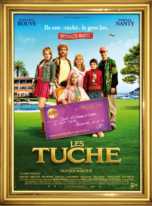 Картинка Фильмы 100 миллионов евро / Les Tuche (2011) HDRip