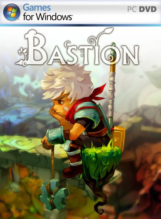 Картинка Игры Bastion (2011) PC | RePack