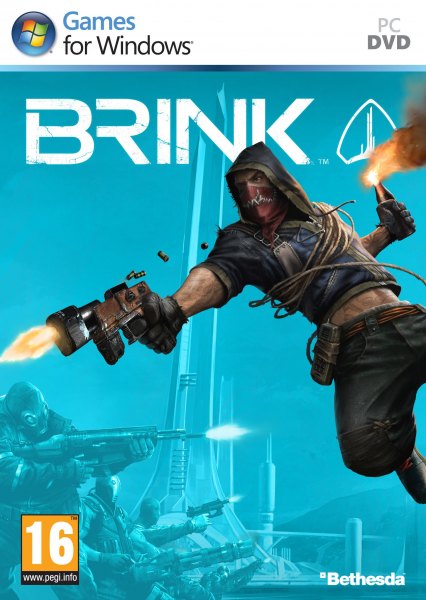 Картинка Игры Brink (2011) PC | RePack
