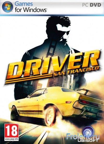 Картинка Игры Driver: San Francisco [v.1.4.0.0] (2011) PC | RePack