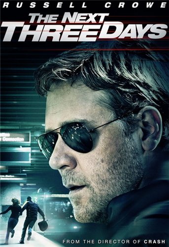 Картинка Фильмы Три дня на побег / The Next Three Days (2010) HDRip | Лицензия