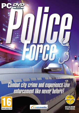 Картинка Игры Police Force (2012) PC