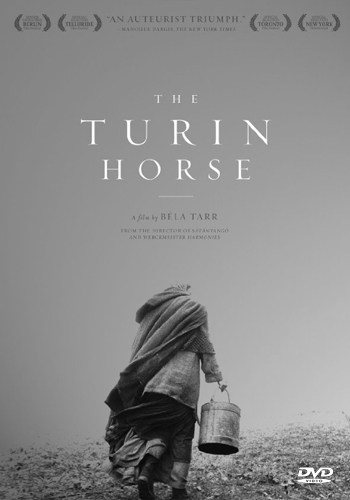 Картинка Фильмы Туринская лошадь / The Turin Horse / A Torinoi lo (2011) DVDRip