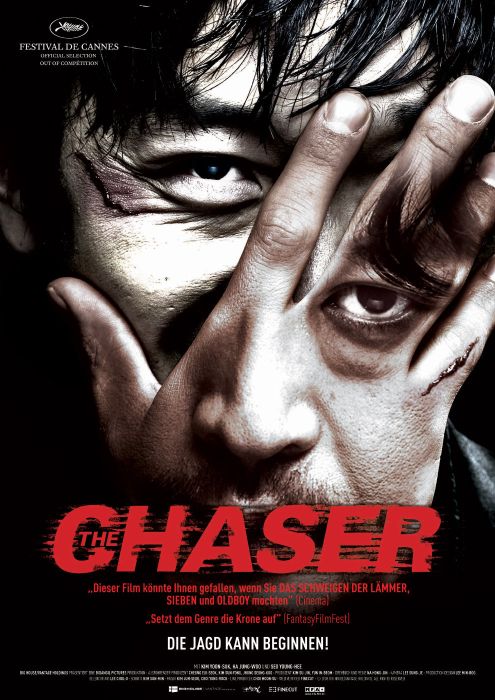 Картинка Фильмы Охотник / Преследователь / The Chaser / Chugyeogja (2008) BDRip-AVC