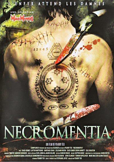 Картинка Фильмы Некроменция / Necromentia (2009) DVDRip