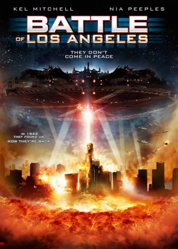 Картинка Фильмы Битва за Лос-Анджелес / Battle of Los Angeles (2011) DVDRip