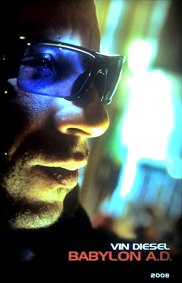 Картинка Фильмы Вавилон Н.Э. / Babylon A.D. (2008) BDRip 1080p