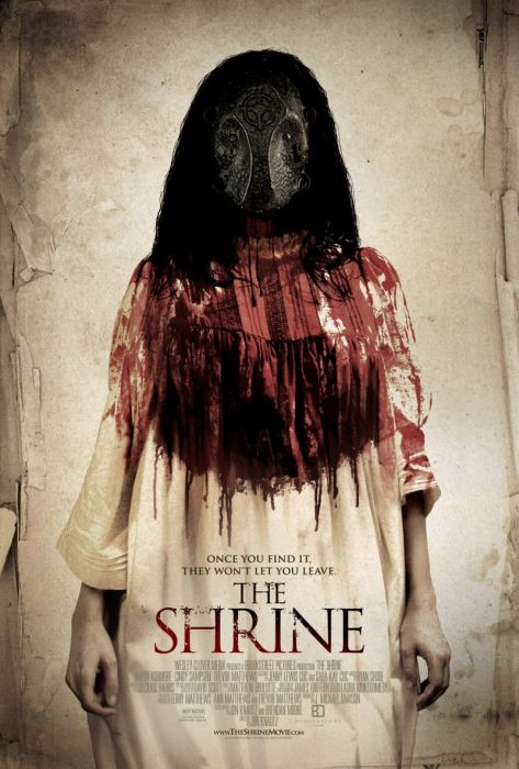 Картинка Фильмы Гробница / The Shrine (2010) HDRip