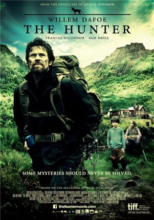 Картинка Фильмы Охотник / The Hunter (2011) HDRip