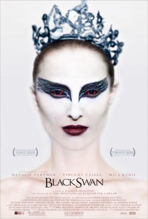 Картинка Фильмы Черный Лебедь / Black Swan (2010) HDRip | Лицензия