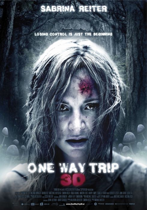 Картинка Фильмы Грибы 3D / One Way Trip 3D (2011) DVDRip | Лицензия