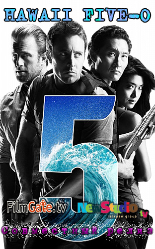 Картинка Сериалы Полиция Гавайев / Hawaii Five-0 [1 Сезон. 1-24 из 24] (2010-2011) WEB-DL 720p