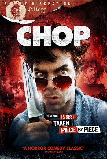 Картинка Фильмы Обрубок / Chop (2011) HDRip
