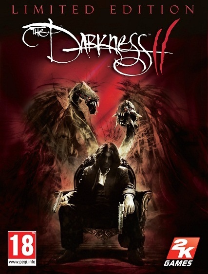 Картинка Игры The Darkness 2: Limited Edition (2012) PC | Repack