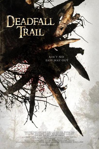 Картинка Фильмы Смертельная ловушка / Deadfall Trail (2009) DVDRip