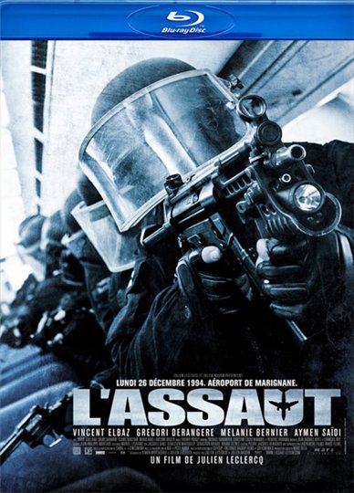 Картинка Фильмы Штурм / Нападение / L'assaut / The Assault (2010) BDRip