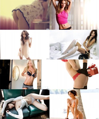 Картинка Обои Обои для рабочего стола - Девушки [1920x1080 - 2560х1600] (2012) JPG