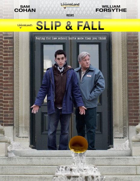 Картинка Фильмы Подскользнулся, упал / Slip & Fall (2011) SATRip