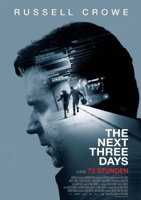 Картинка Фильмы Три дня на побег / The Next Three Days (2010) BDRip 1080p