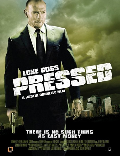 Картинка Фильмы Под прицелом / Pressed (2011) DVDRip | Лицензия