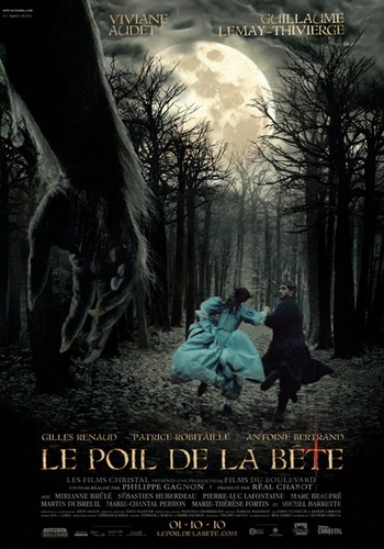 Картинка Фильмы Время зверя / Le poil de la bete (2010) DVDRip