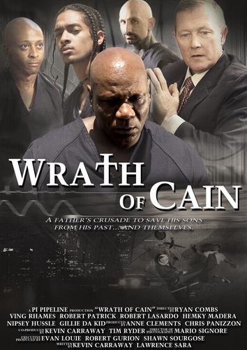 Картинка Фильмы Гнев Каина / Пожизненно / The Wrath of Cain (2010) HDRip | Лицензия