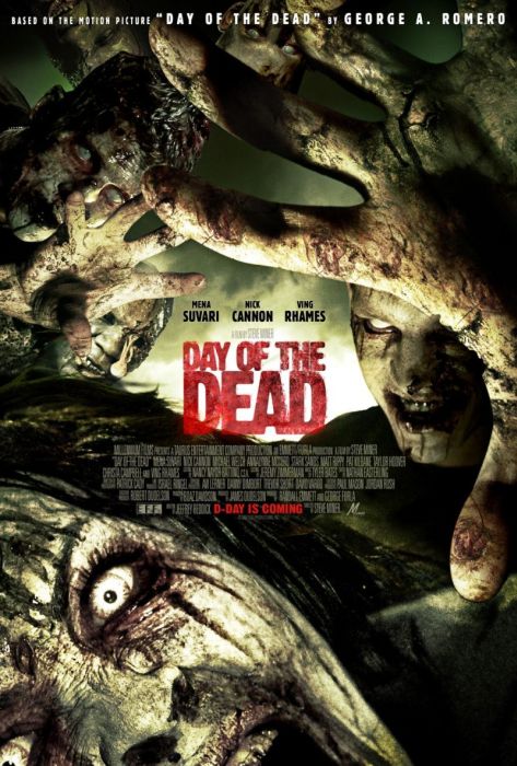 Картинка Фильмы День мертвых / Day of the Dead (2008) BDRip