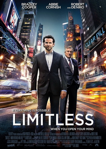 Картинка Фильмы Области тьмы / Limitless (2011) BDRip